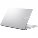 Ноутбук ASUS Vivobook 15 X1504VA-BQ4172 (15.6&amp;quot;, IPS, Intel Core 5 120U 1.4ГГц, 10 ядер, 8ГБ DDR5, 512ГБ SSD, Intel Graphics, без ОС), серебристый в Якутске