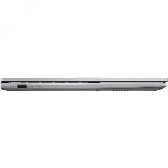 Ноутбук ASUS Vivobook 15 X1504VA-BQ4172 (15.6&amp;quot;, IPS, Intel Core 5 120U 1.4ГГц, 10 ядер, 8ГБ DDR5, 512ГБ SSD, Intel Graphics, без ОС), серебристый в Якутске