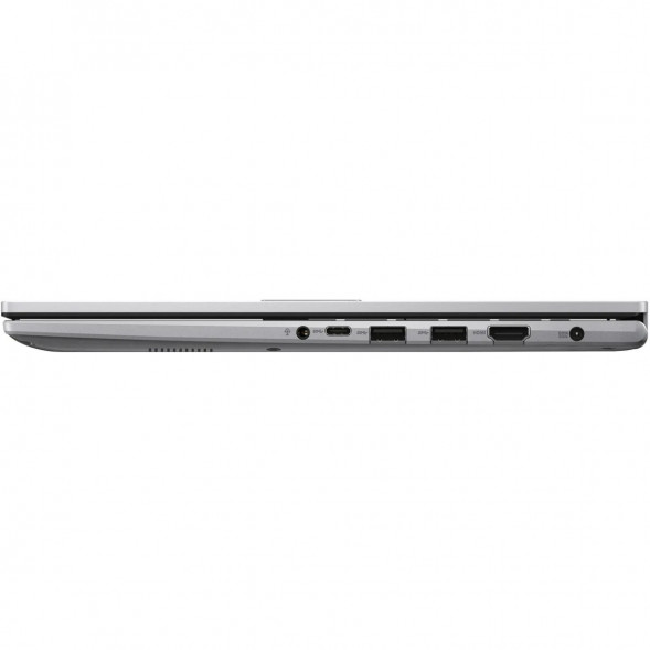 Ноутбук ASUS Vivobook 15 X1504VA-BQ4172 (15.6&amp;quot;, IPS, Intel Core 5 120U 1.4ГГц, 10 ядер, 8ГБ DDR5, 512ГБ SSD, Intel Graphics, без ОС), серебристый в Якутске