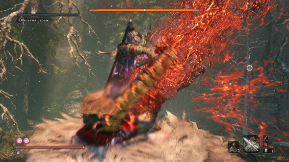 Sekiro: Shadows Die Twice GOTY Edition [PS4, русские субтитры] в Якутске