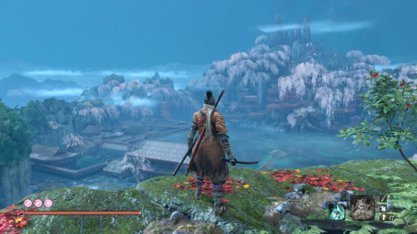 Sekiro: Shadows Die Twice GOTY Edition [PS4, русские субтитры] в Якутске