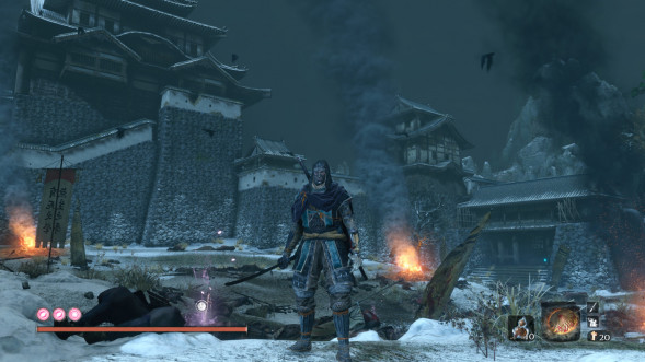 Sekiro: Shadows Die Twice GOTY Edition [PS4, русские субтитры] в Якутске