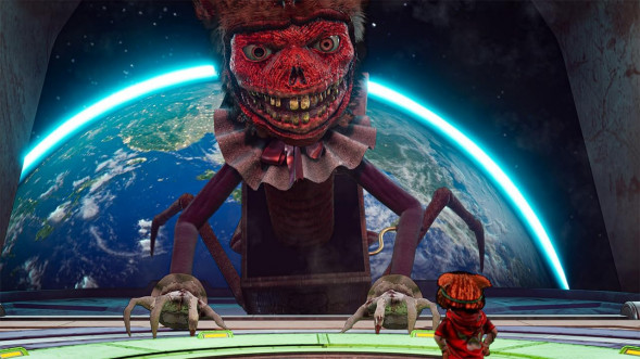 Игра Gori: Cuddly Carnage [PS5, английская версия] в Якутске