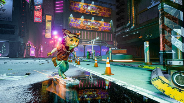 Игра Gori: Cuddly Carnage [PS5, английская версия] в Якутске