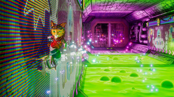 Игра Gori: Cuddly Carnage [PS5, английская версия] в Якутске