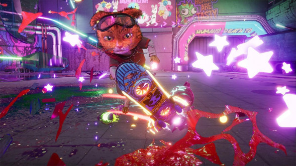 Игра Gori: Cuddly Carnage [PS5, английская версия] в Якутске