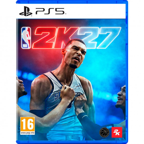 Игра NBA 2K27 [PS5, английская версия] в Якутске