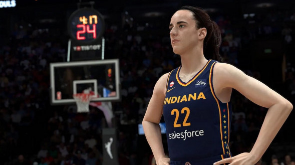 Игра NBA 2K27 [PS5, английская версия] в Якутске