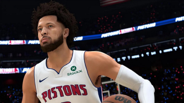 Игра NBA 2K27 [PS5, английская версия] в Якутске