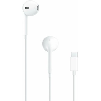 Наушники Apple EarPods (USB-C), белый в Якутске