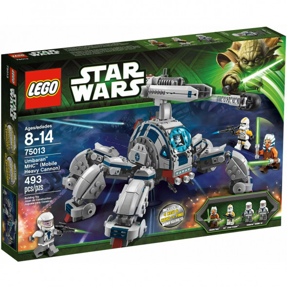 Конструктор LEGO Star Wars 75013 Umbaran MHC в Якутске