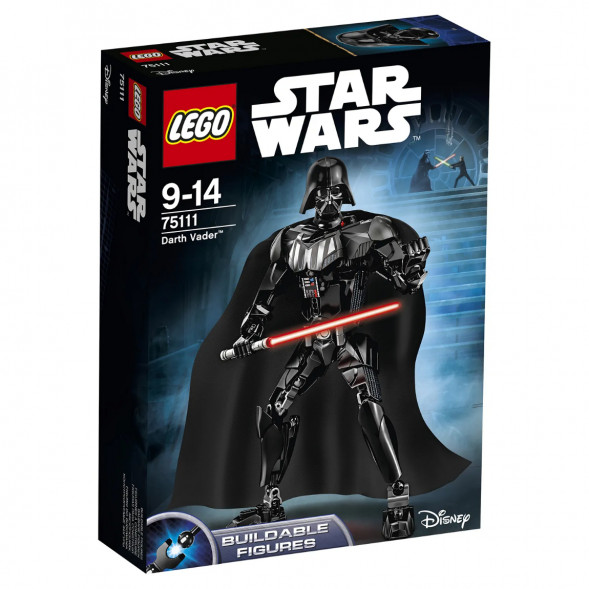 Конструктор LEGO Star Wars 75111 Дарт Вейдер в Якутске