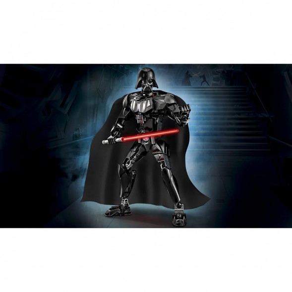 Конструктор LEGO Star Wars 75111 Дарт Вейдер в Якутске