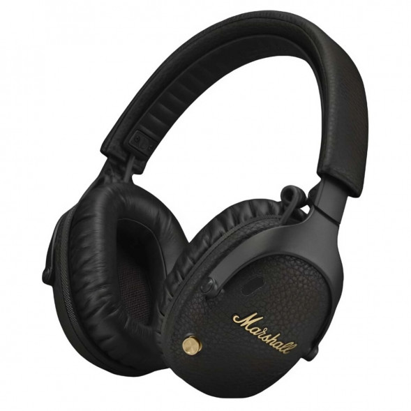 Беспроводные наушники Marshall Monitor III A.N.C, Black в Якутске