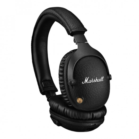 Беспроводные наушники Marshall Monitor III A.N.C, Black в Якутске