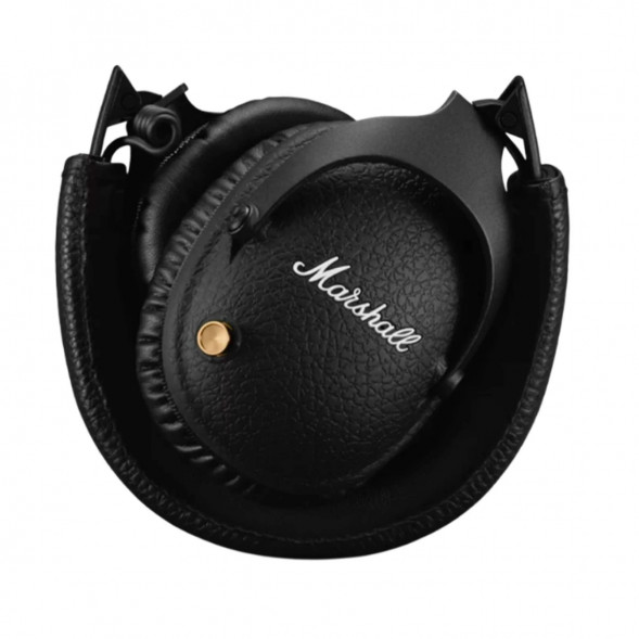Беспроводные наушники Marshall Monitor III A.N.C, Black в Якутске