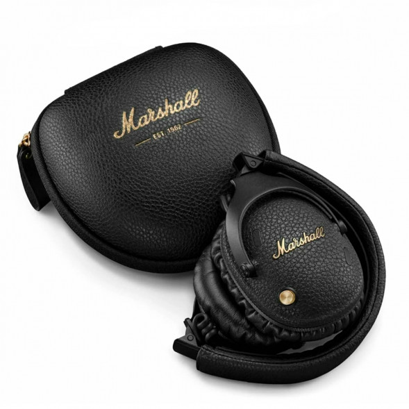 Беспроводные наушники Marshall Monitor III A.N.C, Black в Якутске