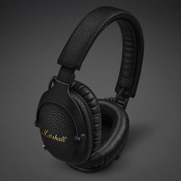 Беспроводные наушники Marshall Monitor III A.N.C, Black в Якутске