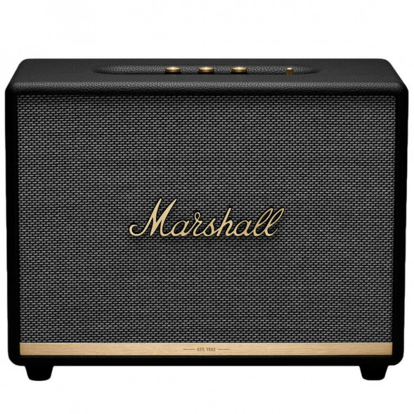 Портативная акустика Marshall Woburn II Black в Якутске