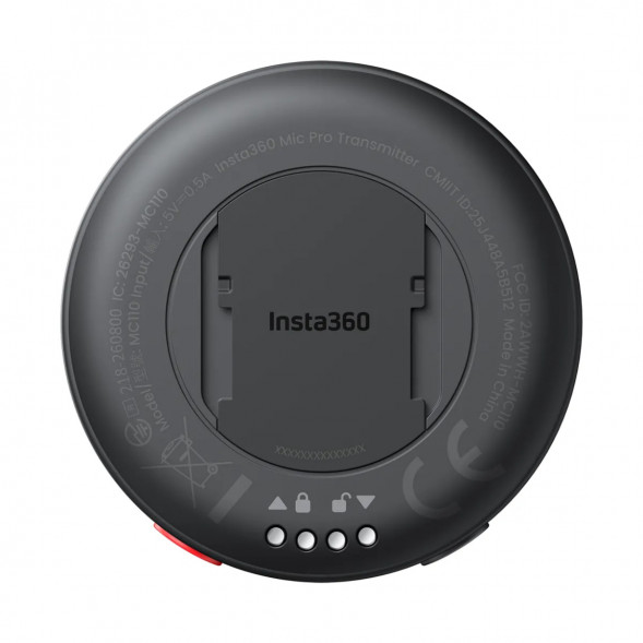 Беспроводной микрофон Insta360 Mic Pro (Transmitter) в Якутске
