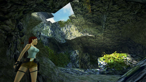 Игра Tomb Raider I-III Remastered [Nintendo Switch, русская версия] в Якутске