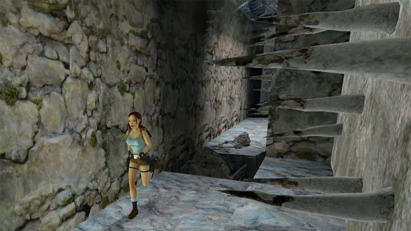 Игра Tomb Raider I-III Remastered [Nintendo Switch, русская версия] в Якутске