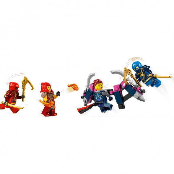 Конструктор LEGO Ninjago 71812 Механический альпинист-ниндзя Кая в Якутске