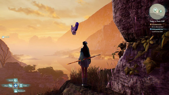 Игра Sword and Fairy: Together Forever [PS4, английская версия] в Якутске