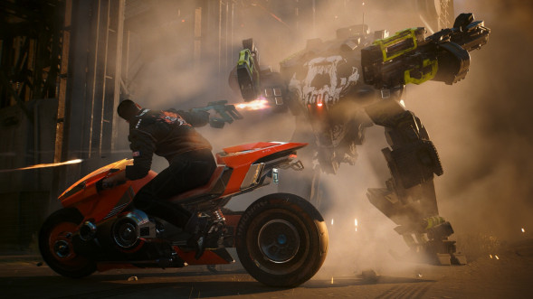 Игра Cyberpunk 2077. Ultimate Edition [PS5, русская версия] в Якутске