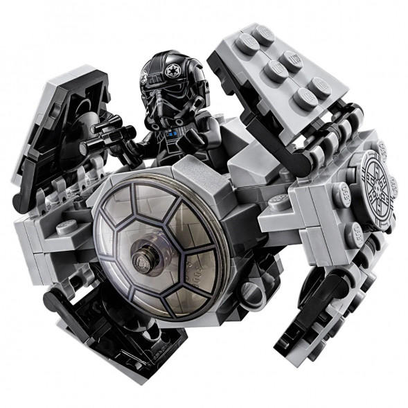 Конструктор LEGO Star Wars 75128 Усовершенствованный прототип истребителя TIE в Якутске