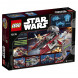 Конструктор LEGO Star Wars 75135 Перехватчик джедаев Оби-Вана Кеноби в Якутске