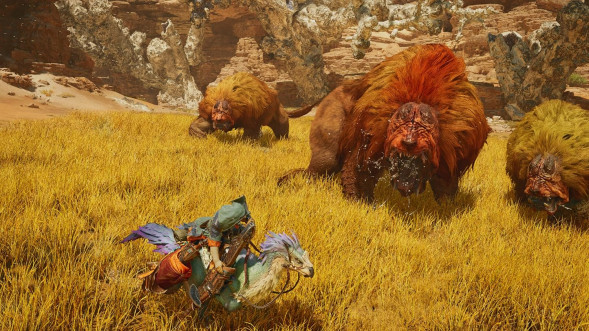 Игра Monster Hunter Wilds [PS5, русская версия] в Якутске