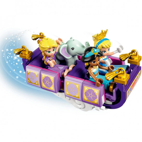 Конструктор LEGO Disney Princess 43216 Волшебное путешествие принцесс в Якутске
