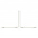Ноутбук Apple MacBook Air 13 2026 MDHA4 (M5 8-Core GPU, 16/512GB), Сияющая звезда/Starlight в Якутске