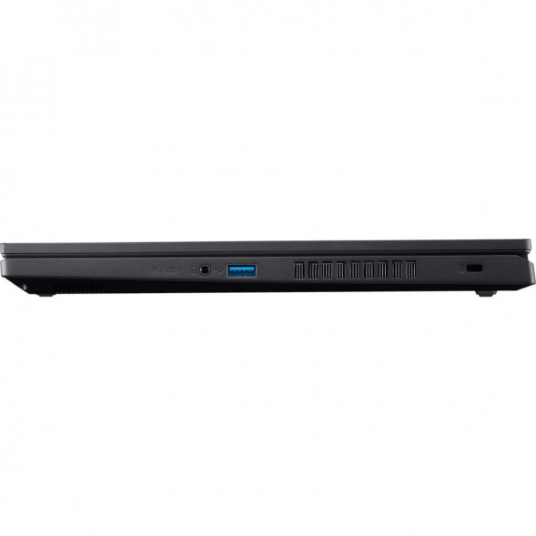 Ноутбук Acer Nitro V 15 ANV15-52-92DD (15.6&amp;quot;, IPS, Intel Core i9 13900H 2.6ГГц, 14 ядер, 16ГБ DDR5, 512ГБ SSD, NVIDIA GeForce RTX 5060 - 8 ГБ, без ОС), черный в Якутске
