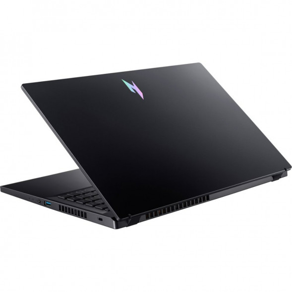 Ноутбук Acer Nitro V 15 ANV15-52-92DD (15.6&amp;quot;, IPS, Intel Core i9 13900H 2.6ГГц, 14 ядер, 16ГБ DDR5, 512ГБ SSD, NVIDIA GeForce RTX 5060 - 8 ГБ, без ОС), черный в Якутске