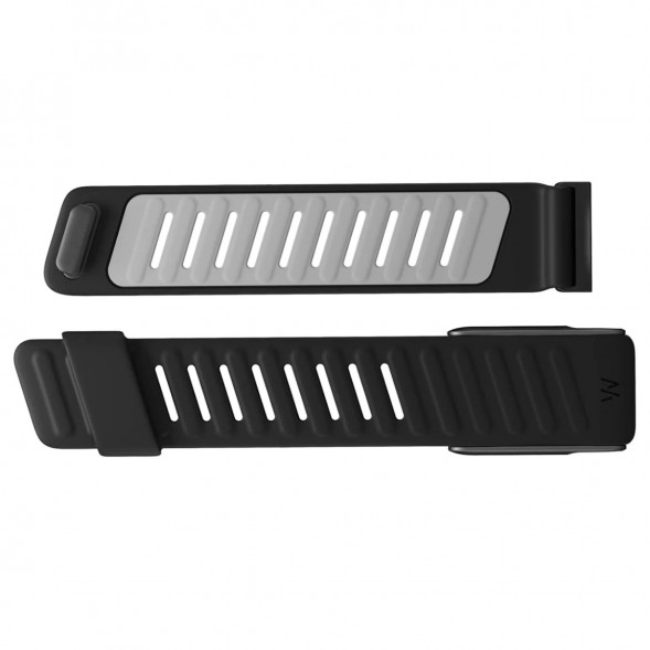 Силиконовый ремешок WHOOP SportFlex для WHOOP MG (Gravity), черный в Якутске