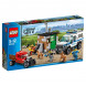 Конструктор LEGO City 60048 Полицейский отряд с собакой в Якутске