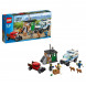 Конструктор LEGO City 60048 Полицейский отряд с собакой в Якутске