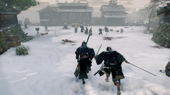 Игра Rise of the Ronin [PS5, русские субтитры] в Якутске