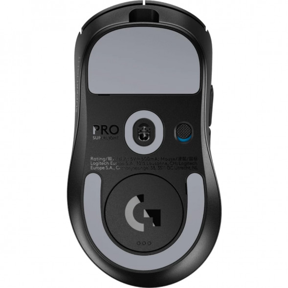 Беспроводная мышь Logitech G Pro X Superlight 2 DEX, Black в Якутске